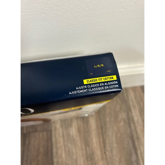 Polo Ralph Lauren 3 Classic Fit Cotton Tanks Men Size Large White Pony New - Picture 4 of 6